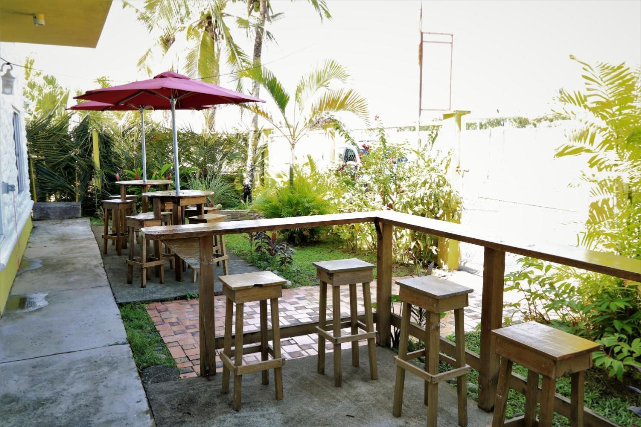 Nics Place Bocas Town Exterior photo
